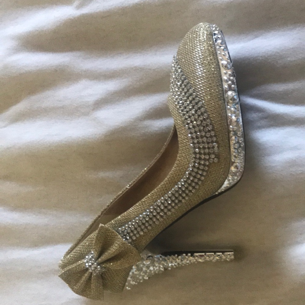 Party or Bridal shoe
